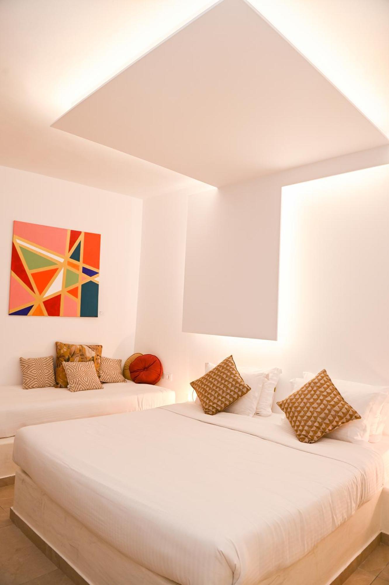 Akrotírion White Curves Santorini B&B 외부 사진
