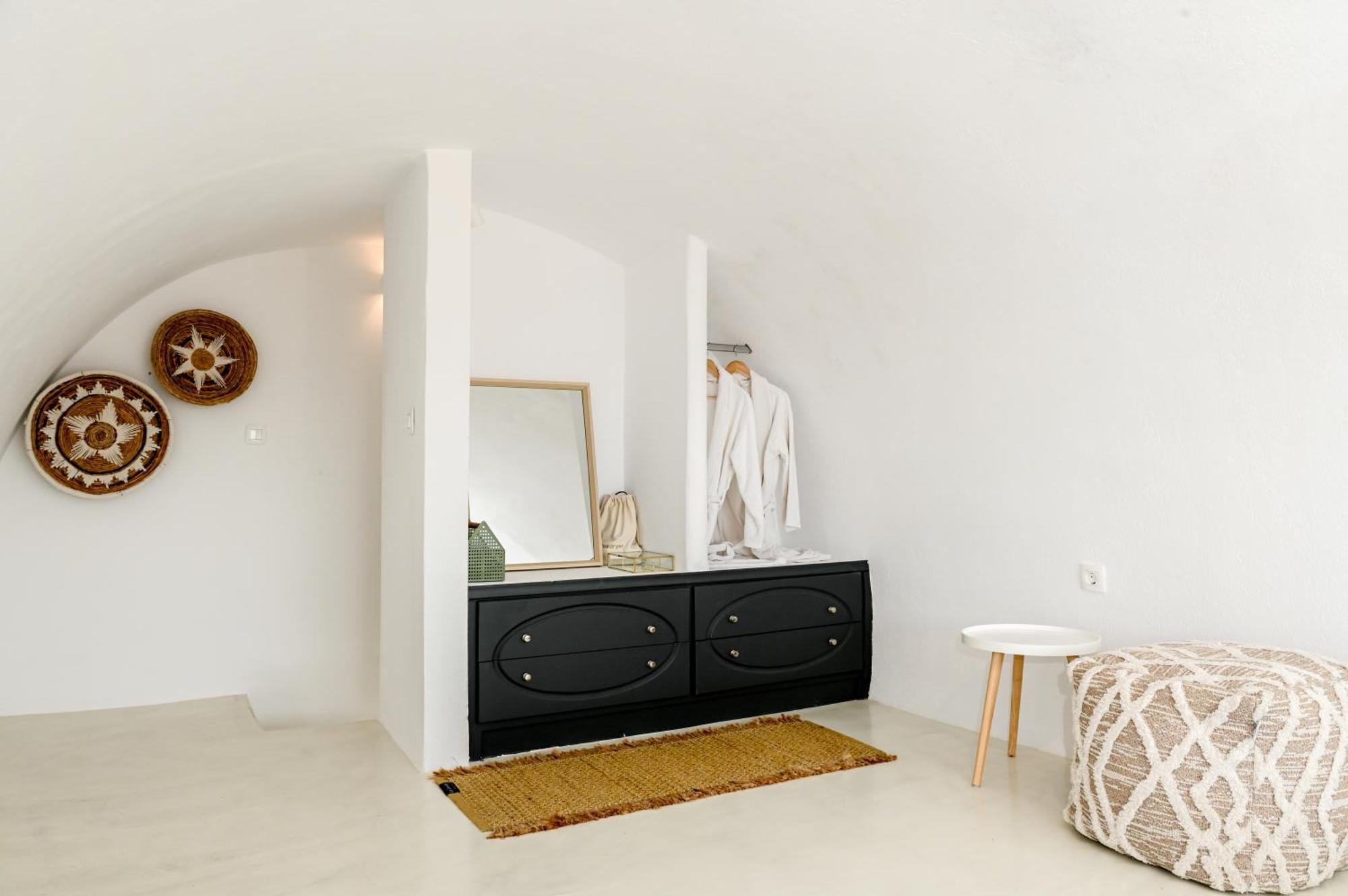 Akrotírion White Curves Santorini B&B 외부 사진