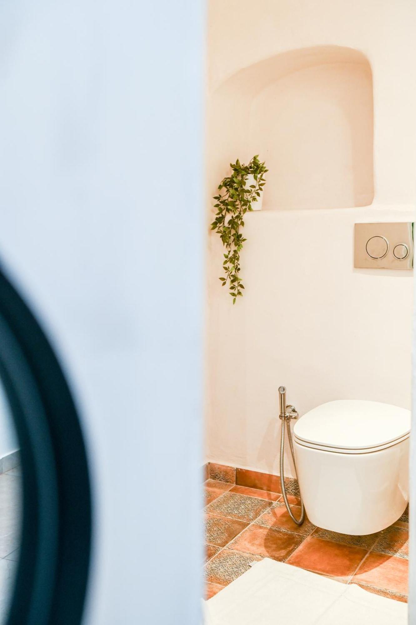 Akrotírion White Curves Santorini B&B 외부 사진