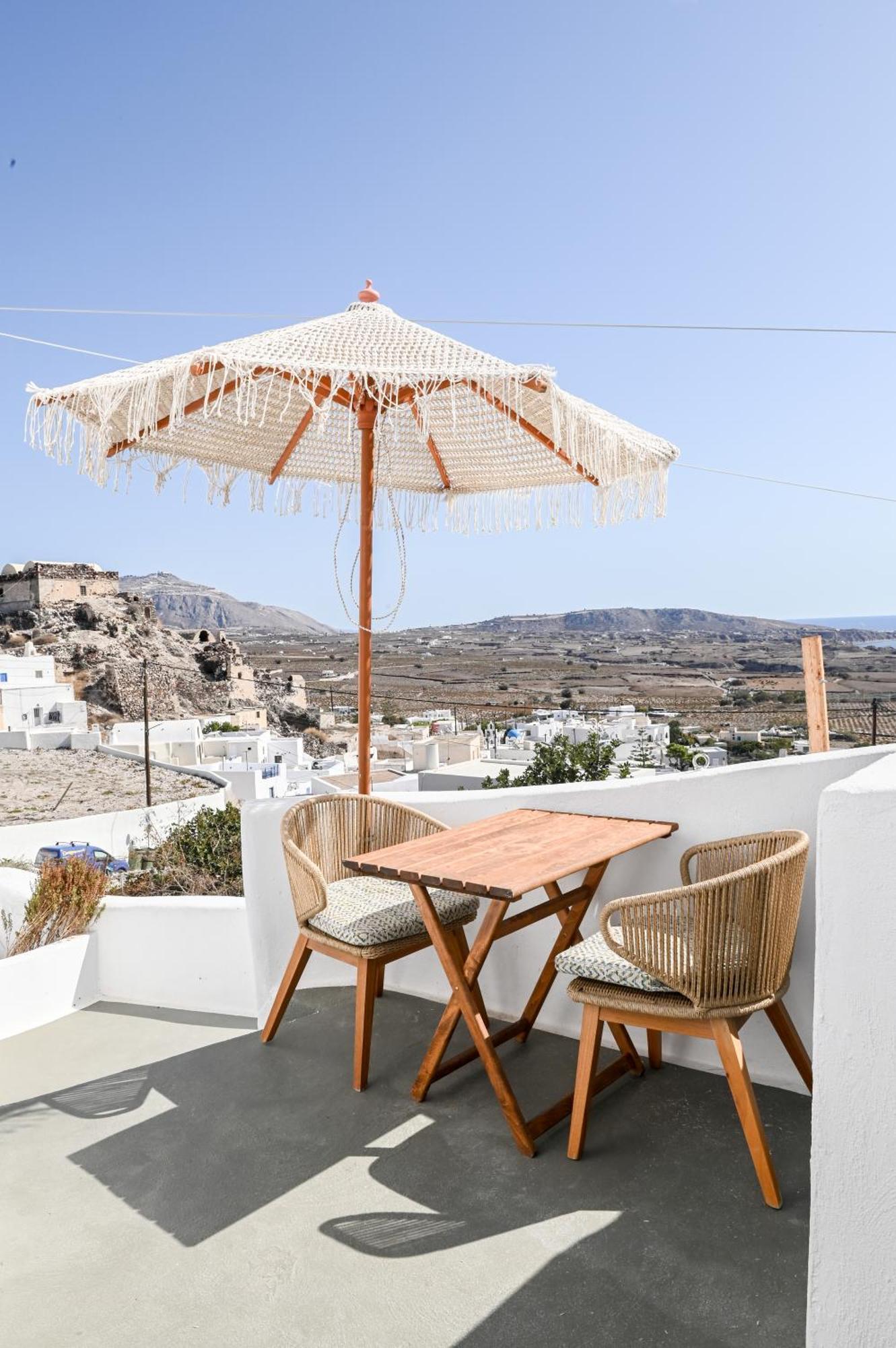 Akrotírion White Curves Santorini B&B 외부 사진